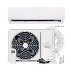Aire Acondicionado Split de Bajo Consumo con Potente Flujo de Aire para Dormitorio, Sala de Estar y Oficina - Product Image 4
