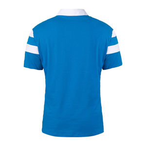 High Quality Customized Men's for <b>Polo</b> <b>Shirts</b> for Summer Wear Breathable High Street Style <b>with</b> Printed Logo - Product Image 4