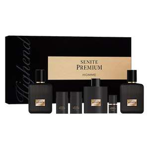 ชุดผลิตภัณฑ์ดูแลผิวพรีเมียมสำหรับผู้ชาย สูตรพิเศษ ขนาดรวม 315 มล. - Product Image 1