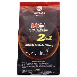 กาแฟสำเร็จรูป2-in-1 500กรัมแป้งหวานช็อกโกแลตครีมน้ำตาลที่สะดวกสำหรับคนไม่ว่าง - Product Image 2