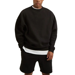 Sweat à capuche unisexe de haute qualité pour hommes, sweat-shirt en polaire imprimé lourd avec broderie personnalisée ODM Supply - Product Image 1
