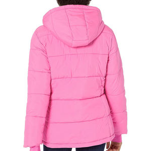 Vestes matelassées pour femmes, prix de gros, confortables, faible MOQ, meilleure qualité, séchage rapide, respirantes, nouveau design - Product Image 3