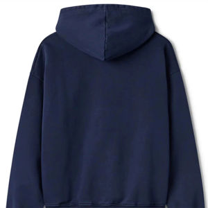 Vêtements décontractés de qualité supérieure Sweats à capuche surdimensionnés pour hommes Design personnalisé pour l'hiver Vente en gros - Product Image 5