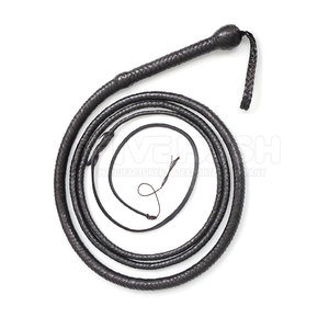 Látigos de Cuero de Alta Calidad, Látigos de Cuero Hechos a Mano, Resistentes para Uso en Exteriores - Product Image 4