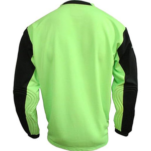 Maillot de football personnalisé pour hommes maillot de gardien de but chemises de football personnaliser les numéros de nom d'équipe cousus logo personnalisé - Product Image 6