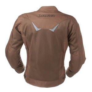 Meilleure veste de moto d'été approuvée CE pour hommes pour adultes équipement professionnel col montant motif décoration respirant - Product Image 2