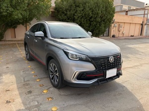 2017 CHANGAN CS85 SUV gasolina/motor Turbo conducción a la izquierda con neumáticos R19 asientos de cuero Interior oscuro ACC Control de crucero FWD - Product Image 3