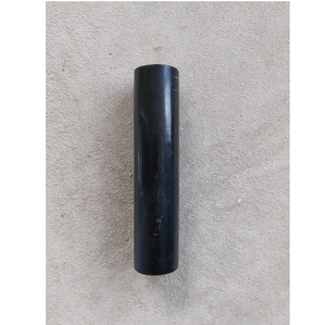 Rollo de cuerno de búfalo negro Natural de primera calidad, decoración de mango estilo Ángel para manualidades, cuerno artesanal Natural - Product Image 3