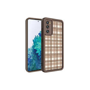 Étui en silicone imprimé marbre de luxe Netzy pour Samsung pour Galaxy S20 FE Coque arrière de protection Styles Ins Coque de téléphone portable - Product Image 3