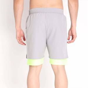 Short de fitness style High Street pour hommes, confortable et le plus populaire, design à motifs solides, personnalisé, nouveauté - Product Image 5