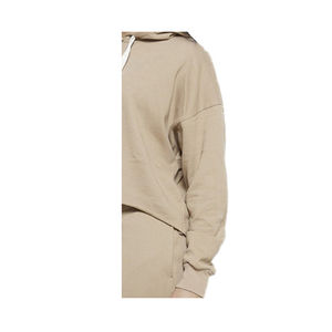 Conjunto de Top Corto y Pantalones Deportivos Personalizados para Mujer, Traje Deportivo de Dos Piezas, Talla Grande - Product Image 6