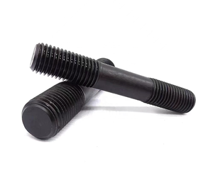 8.8 10.9 12.9 lớp kích thước tiêu chuẩn ASTM A193 B7 <span class=keywords><strong>M24</strong></span> <span class=keywords><strong>Stud</strong></span> <span class=keywords><strong>Bolt</strong></span> cho các bộ phận khí - Product Image 2