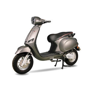 Avant tout Napoli S 2.0 approvisionnement d'usine Scooter 46 km/h Chopper Vintage adulte électrique Streetbike Offre Spéciale - Product Image 4