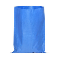 Personnalisé Maïs Maïs Blé Farine Riz Alimentaire Sucre Emballage PP Sac Tissé