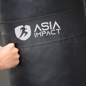 Saco de boxeo de alta calidad para práctica de boxeo, entrenamiento físico, MMA y ejercicio para aliviar el estrés en casa o en el gimnasio. - Product Image 5