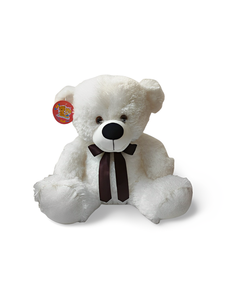 Venta al por mayor de fábrica, oso de peluche de cinta suave, juguete de peluche de marca personalizada, MOQ bajo, juguetes promocionales baratos multicolores a granel - Product Image 2