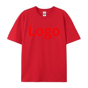 100% Cotton High Quality <b>Graphic</b> <b>Tees</b> Solid Color Unisex 210Gsm Blanks Men's Printed Plain Round Neck T-Shirt - Product Image 3