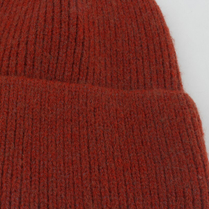 Bonnets en laine jacquard tricotés de haute qualité, populaires, pour l'hiver, taille personnalisée, chauds et élégants, style pêcheur, pour hommes - Product Image 6