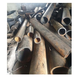 Proveedor mayorista de chatarra de tubería de HDPE de PVC negro/materia prima de plástico a granel cantidad lista para exportación - Product Image 5