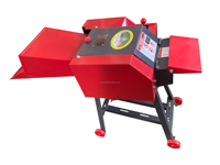 Hache-paille miniature de haute qualité 220V, marque Xiangyou, capacité élevée de 400 à 1000 kg/h, nouvelle boîte de vitesses, double usage, traitement du maïs pour l'alimentation du bétail