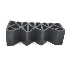 Guarnizioni di Espansione in Neoprene Impermeabili, Strisce di Gomma per Protezione Attrezzature, Strisce Sigillanti in Gomma Solida - Product Image 3
