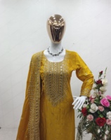 Salwar Kameez Tenue de soirée pakistanaise Costumes pour femmes Salwar Kameez Collection indienne pakistanaise