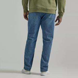 Pantalones Vaqueros de Mezclilla 2026, Moda Casual, Ajustados, Elásticos, Estilo Hip Hop, con Detalles Laterales de Algodón Oscuro, Originales, Rotos, Ajustados, Tallas Grandes para Hombre - Product Image 2