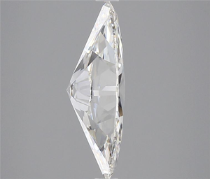 2.69 ct marquise Cut Lab-grown Diamond IGI Certified F Color VS1 Clarity Lab-Stone - Product Image 3