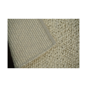 <b>Boho</b> Durable Washable Plush Handwoven Wool <b>Rug</b> Modern Design Customizable Size for Home Living Room - Product Image 1