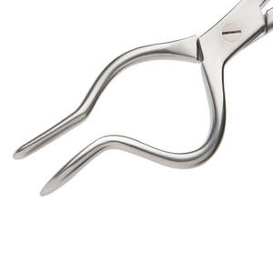 Offre Spéciale Rowe pince à désempaction gauche et droite 23.5cm Instruments de chirurgie maxillo-faciale en acier inoxydable de haute qualité - Product Image 1