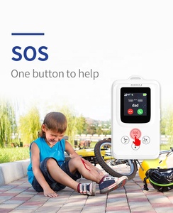 4G High Android 8 2,83-inch touchscreen SOS-oproep voor werknemers in kantoor, app- en webbeheer, simkaartondersteuning, telefoontype E-ID-kaart - Product Image 4