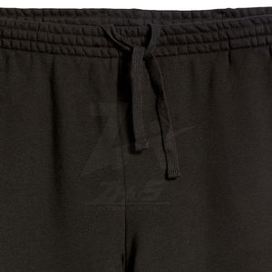 Pantalon de survêtement décontracté pour hommes avec taille élastique, taille moyenne, respirant et élégant en vente à bas prix - Product Image 6