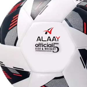 Alaay Premium Hybrid Technology Professional Match Ball Matériau texturé en TPU Conception et logo personnalisés - Product Image 4