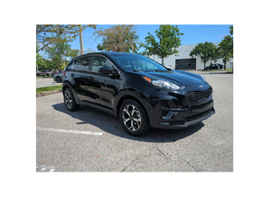 Certificado seminuevo 2021 Kia Sportage LX 8 velocidades automático W/OD SUV - Product Image 3