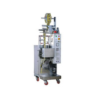 Machine d'emballage de sachets entièrement automatique, remplisseuse et scelleuse multifonctionnelle pour l'emballage commercial et industriel