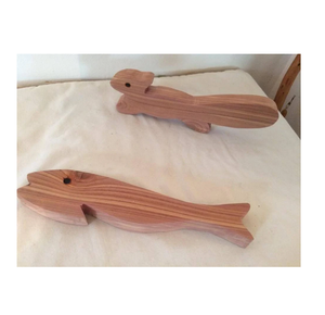 Grille de four en bois tirer Premium bois fait à la main four Rack Helper Stick personnalisé prix le plus bas - Product Image 1