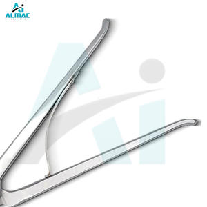 ALMAC Básico Pinza de pezuña de una sola mano Diseño ligero de fácil agarre para un conveniente recorte y cuidado de pezuña de caballo Reutilizable - Product Image 3