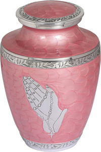 Urnas Funerarias Modernas de Alta Calidad para Cenizas, Urnas Decorativas para Humanos - Product Image 5