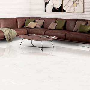 Al Baster 80x160cm Azulejos de porcelana esmaltada de mármol de lujo Grado AA para pared interior y piso - Product Image 1