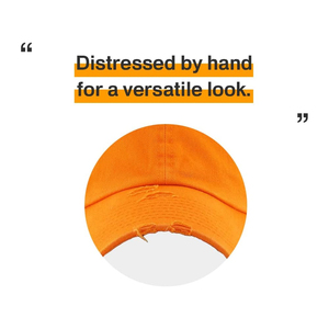 Casquette de baseball personnalisée avec broderie personnalisée sangle réglable et look élégant - Product Image 5