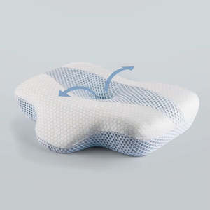 หมอนรองคอเย็นบรรเทาอาการปวดคอ-รองรับกระดูกและข้อ - Product Image 2