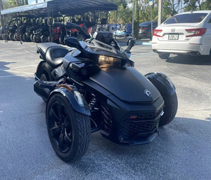 Can-Am Spyder F3-S 33 2024, Personalizable, Grado Industrial OEM, Origen Estadounidense, 1 Año de Garantía, Venta Rápida con Descuento - Product Image 1