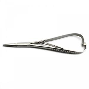 ที่ใส่เข็มทันตกรรมสแตนเลสเยอรมันขนาด14ซม. - Product Image 2