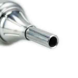 Tubo de agarre de tatuaje de acero inoxidable francés Agarre de aguja de cartucho de tatuaje ajustable de alta calidad con barra de aguja, 5 años de garantía - Product Image 6