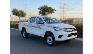 Hilux SUV 4X4 Usada 2022, Asientos de Cuero Oscuro, Automática, Tracción en las Cuatro Ruedas, Control de Crucero Adaptativo, 4 Plazas, Techo Panorámico, Cámara Trasera de 360° - Product Image 5