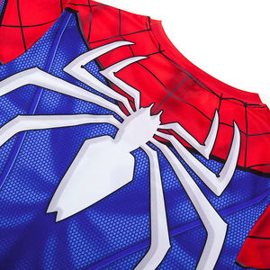 Rashguard pour homme par sublimation Spandex Mma Rash Guard à manches longues Compression Bjj Rashguard pour homme Rash Guard imprimé par sublimation - Product Image 3