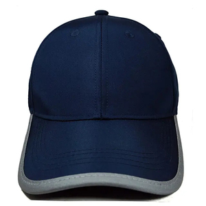 Gorra de béisbol suave y transpirable para hombre, 5 paneles, 100 por ciento de algodón, adecuada para primavera, verano, calle o uso al aire libre - Product Image 2