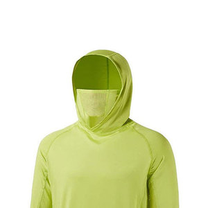 Nuevo 2025 Ropa de invierno Venta caliente Hombres Sudadera con capucha Mejor precio razonable Color sólido Transpirable Secado rápido Color personalizado - Product Image 3