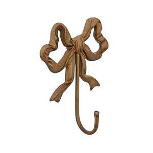 Nuevo diseño de gancho de pared con forma de libélula, dorado pulido, para organizar la entrada, el dormitorio o la cocina. - Product Image 2