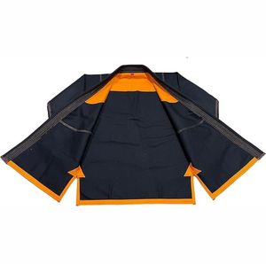 Kimonokimono de jiu jitsu de jiu jitsu uniforme de karaté personnalisé de haute qualité uniforme de karaté de fabrication professionnelle bon marché - Product Image 2
